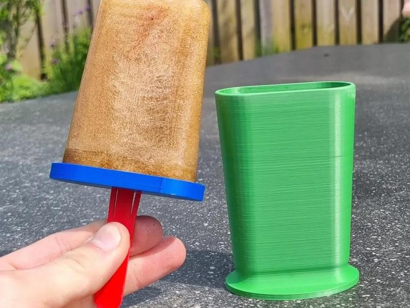Icecream Popsicle Maker for Summer