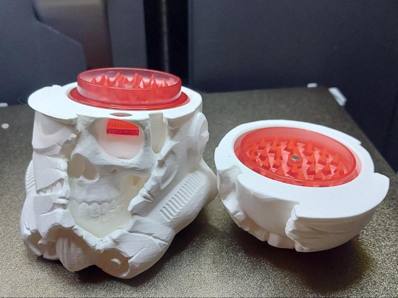 Death Trooper Grinder