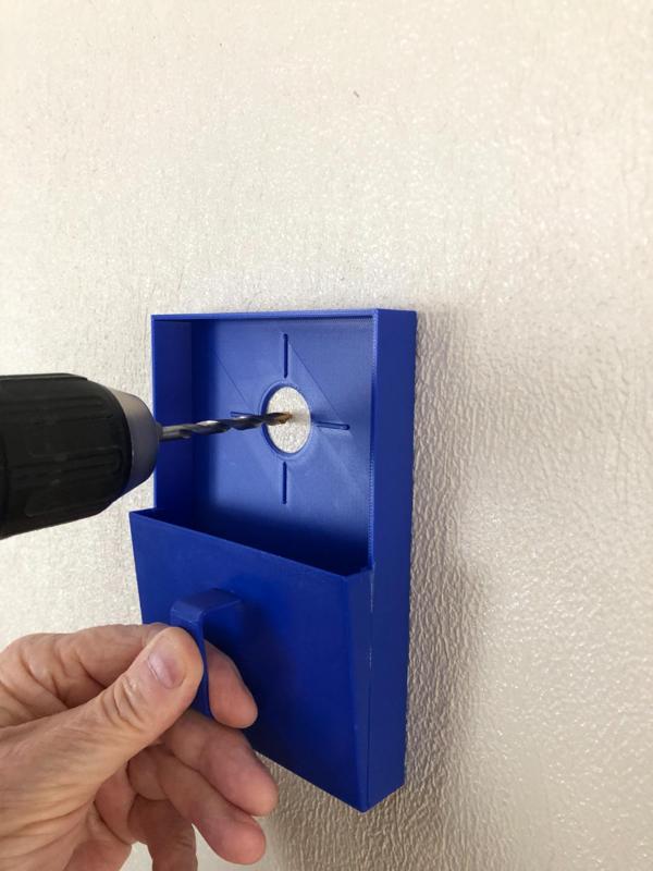 Drill Mate Dust Collector