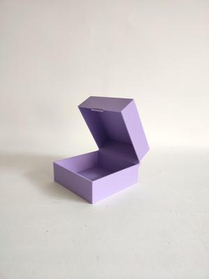 Simple Box Print-In-Place