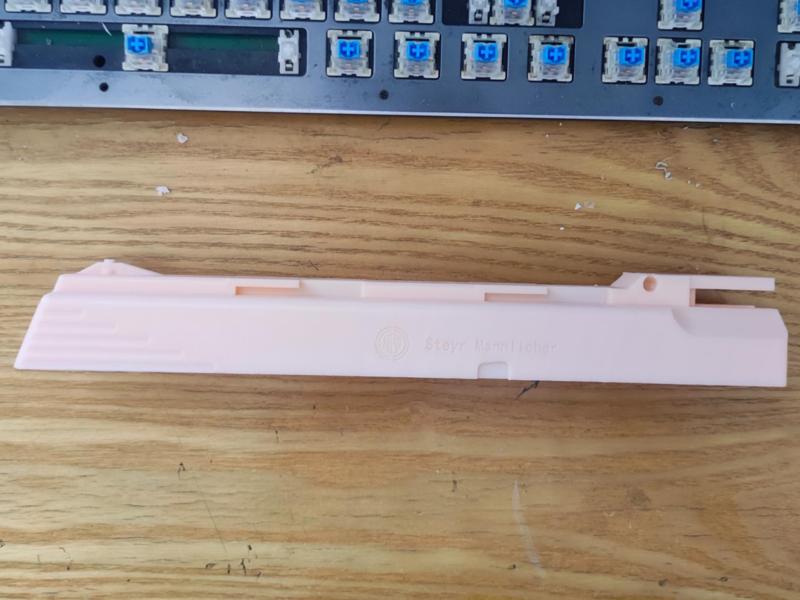 TMP upper cover (for Lehui MP9)