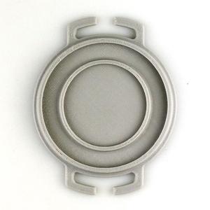 Nikon 52 and 77 mm lens cap holder