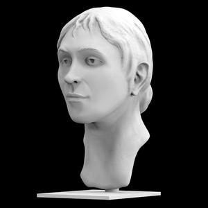 Shepperton Woman Reconstructed