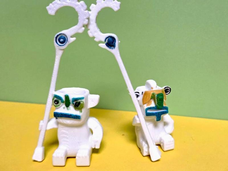 High-end battles only, Barrier Beast