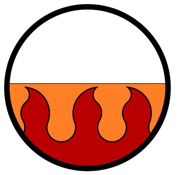 Demon Slayer Coat Kyojuro Rengoku Coaster