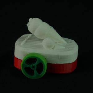 Shayna's Ice-Cream cannybot