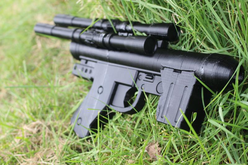 SE-14C from Starwars and Starwars  Battlefront