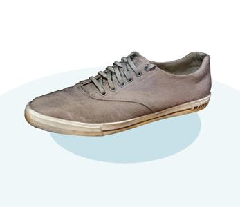 Seavees Hermosa Left Shoe - Autodesk Remake