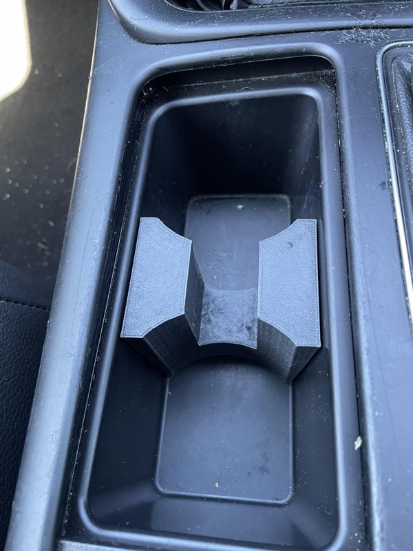 Kia Sorento 2014 Centre Console Drink Separator