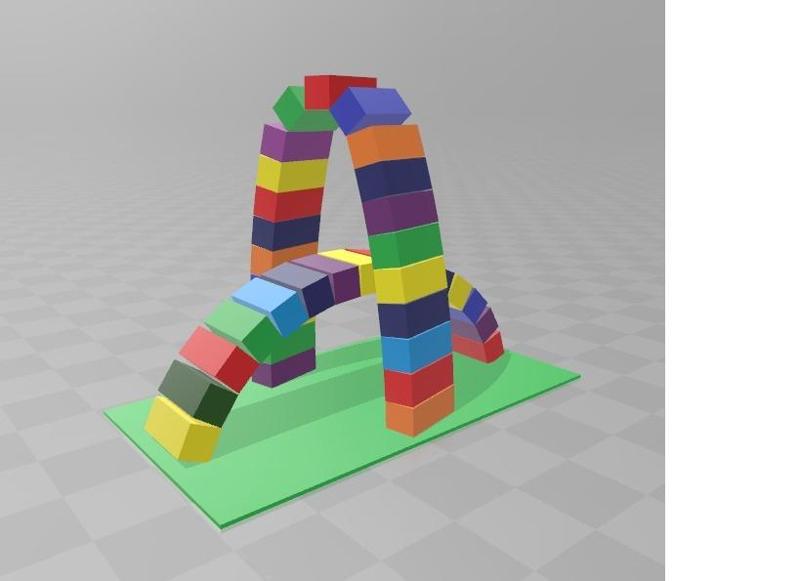 Arche LeHavre 500ans 