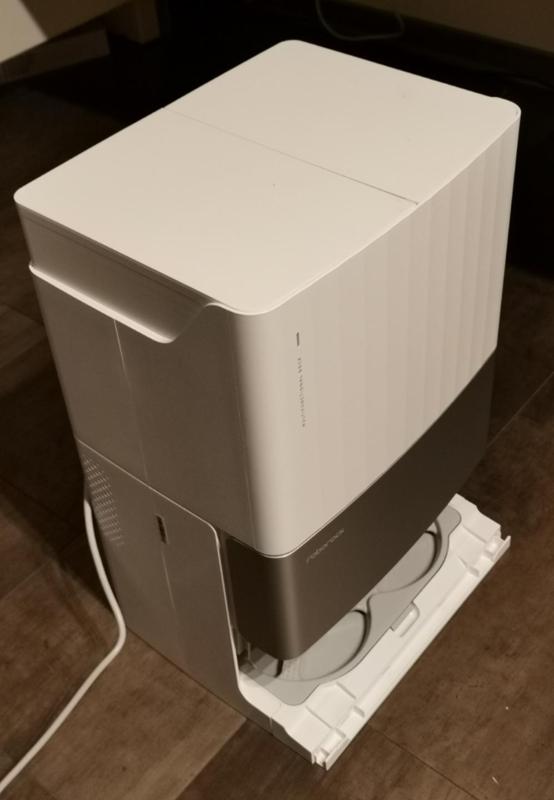 Roborock Qrevo Dustbin Station Covers 3.0