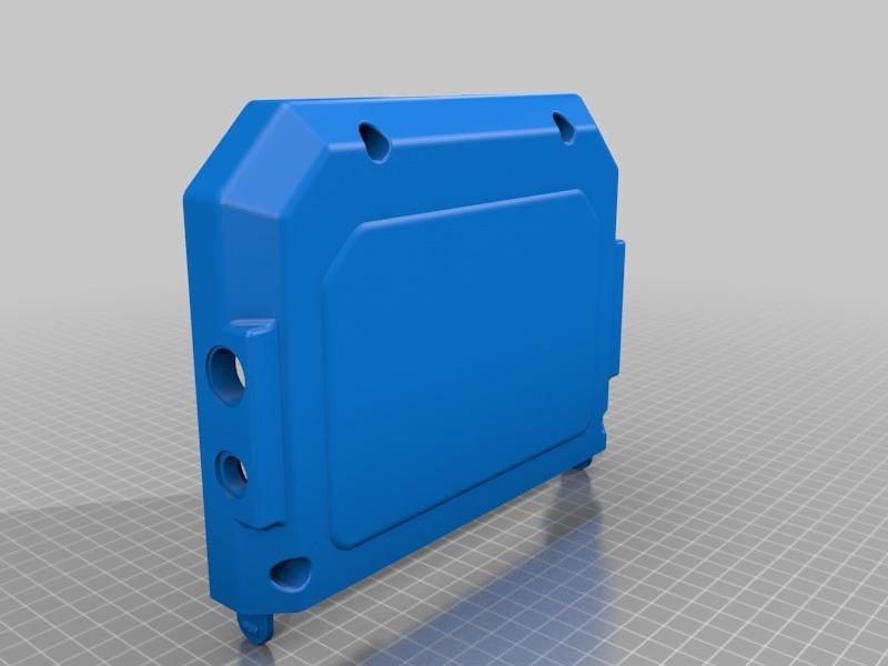 TOUGHOOK ENCLOSURE Electric Skateboard MODULAR ESK8 Battery Case