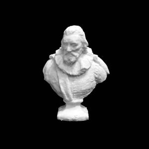 Sir Robert Bruce Cotton at The British Museum, London