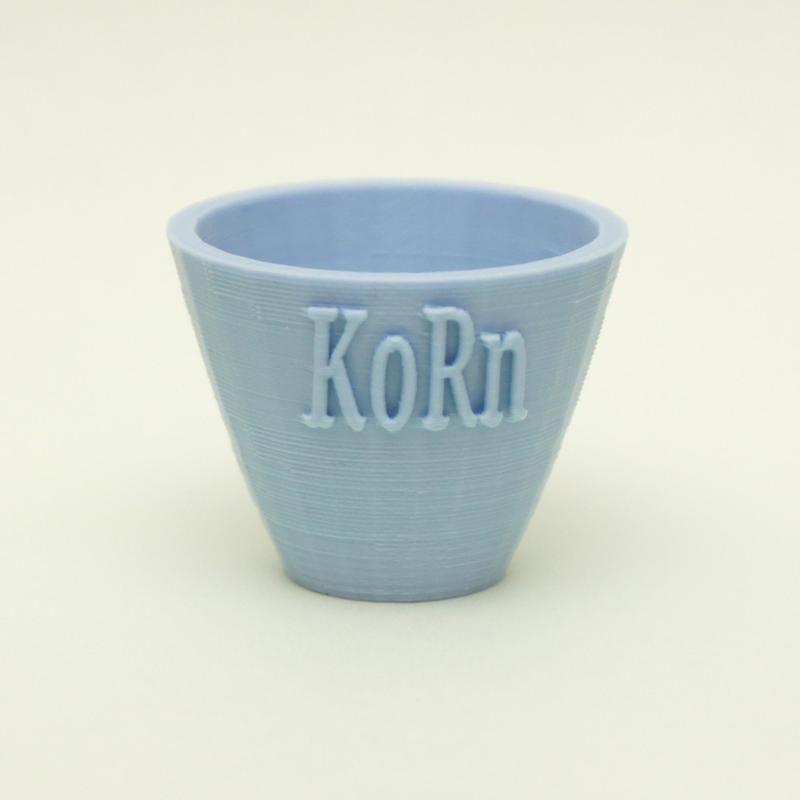 Conical Korn Shooter