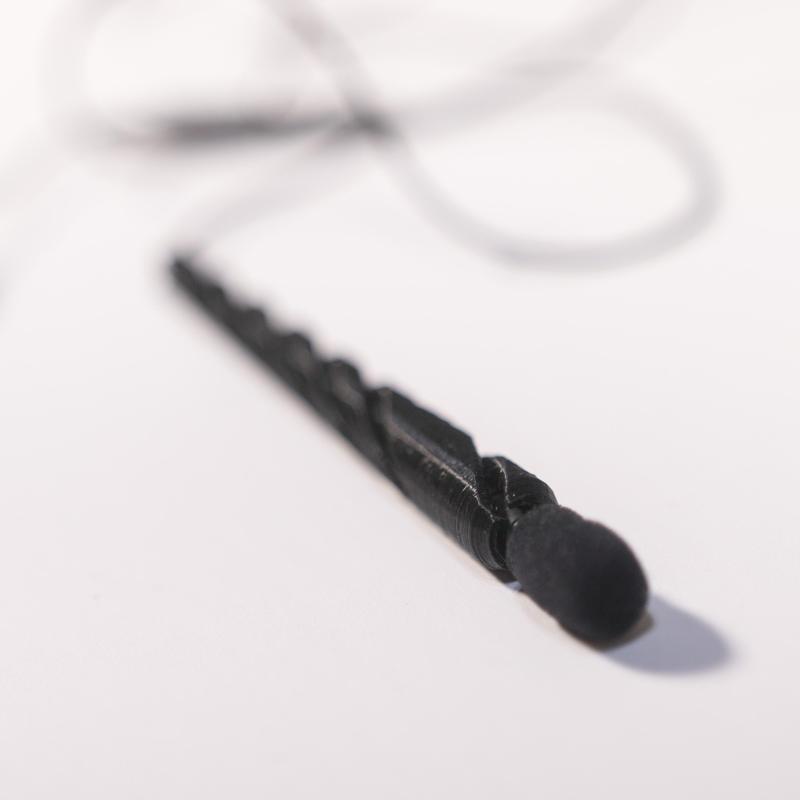 RODE smartLav+ to Handheld Mic Conversion