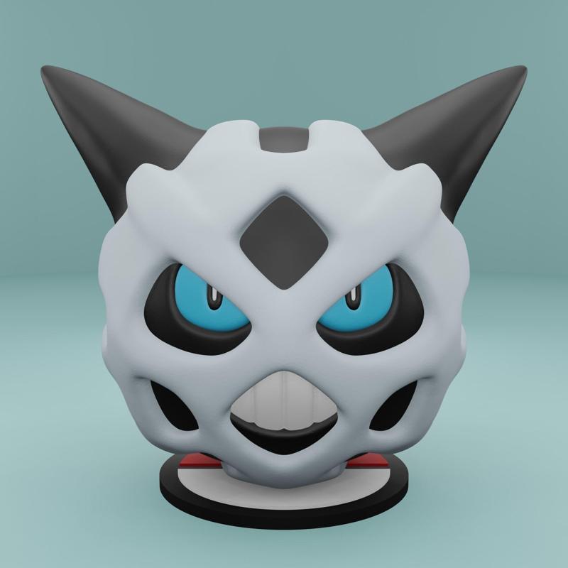 Pokemon No. 362 Glalie