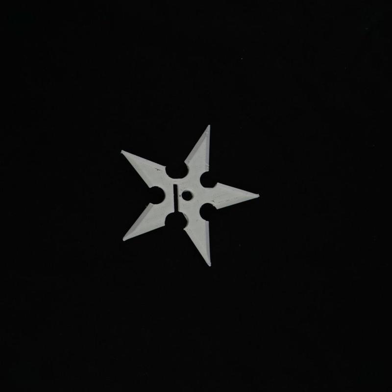 Shuriken catch