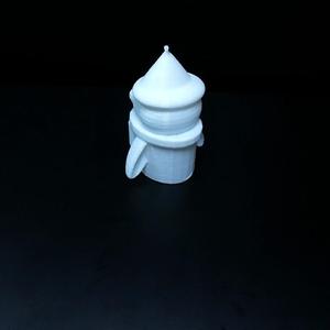 Siera's Pretty Penguin Tinkercad Christmas