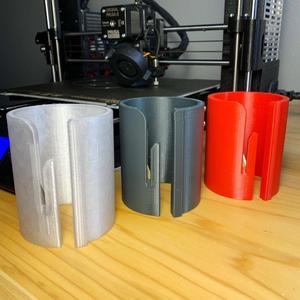 Wrapping Paper Cutter (X-Acto #11 Version)