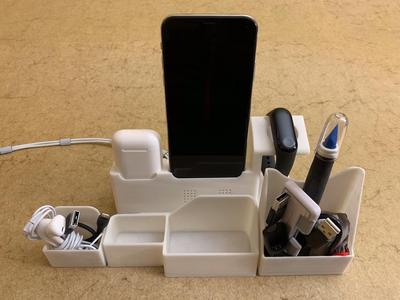 External drawers 