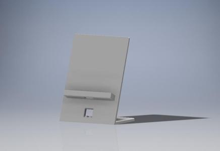 Phone Holder one plus (3T)
