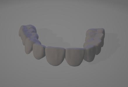 dental full zirconia
