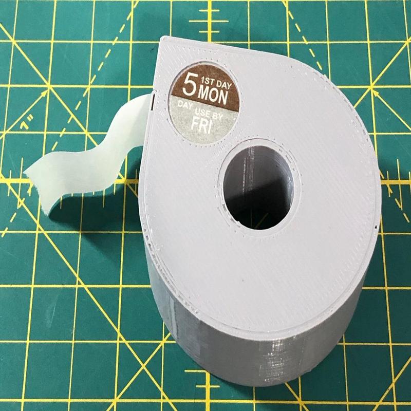 Label Dispenser