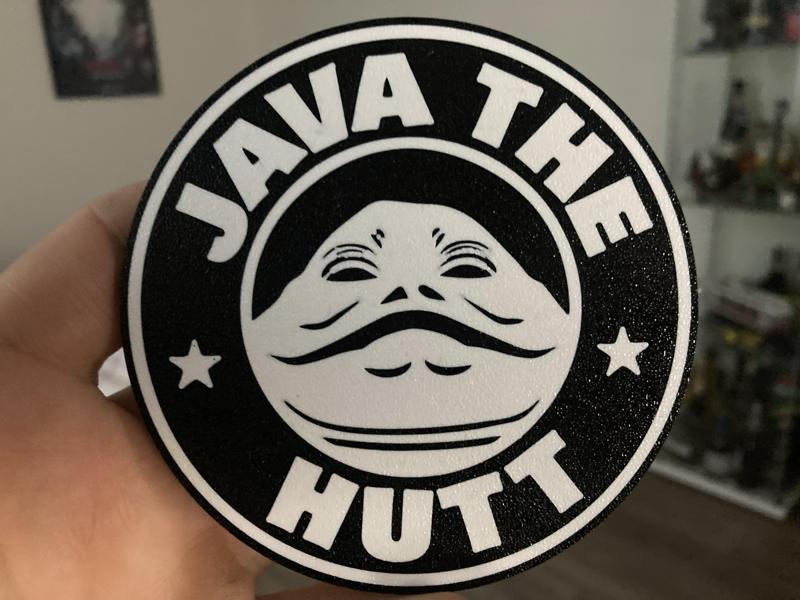 Java The Hutt coaster