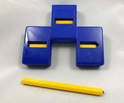 Magic Pencil Puzzle