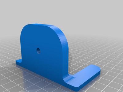 Phone CD slot mount