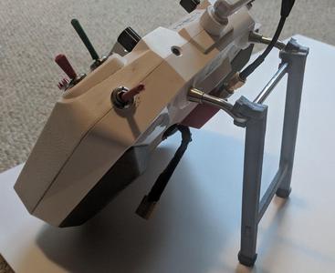 Taranis QX7 folding kickstand