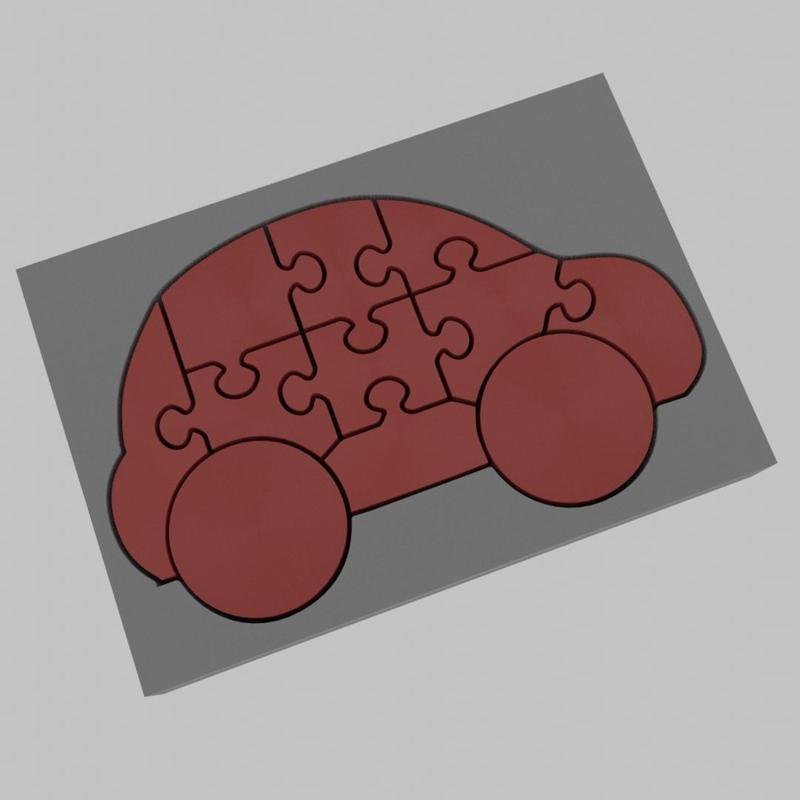 Car Puzzle