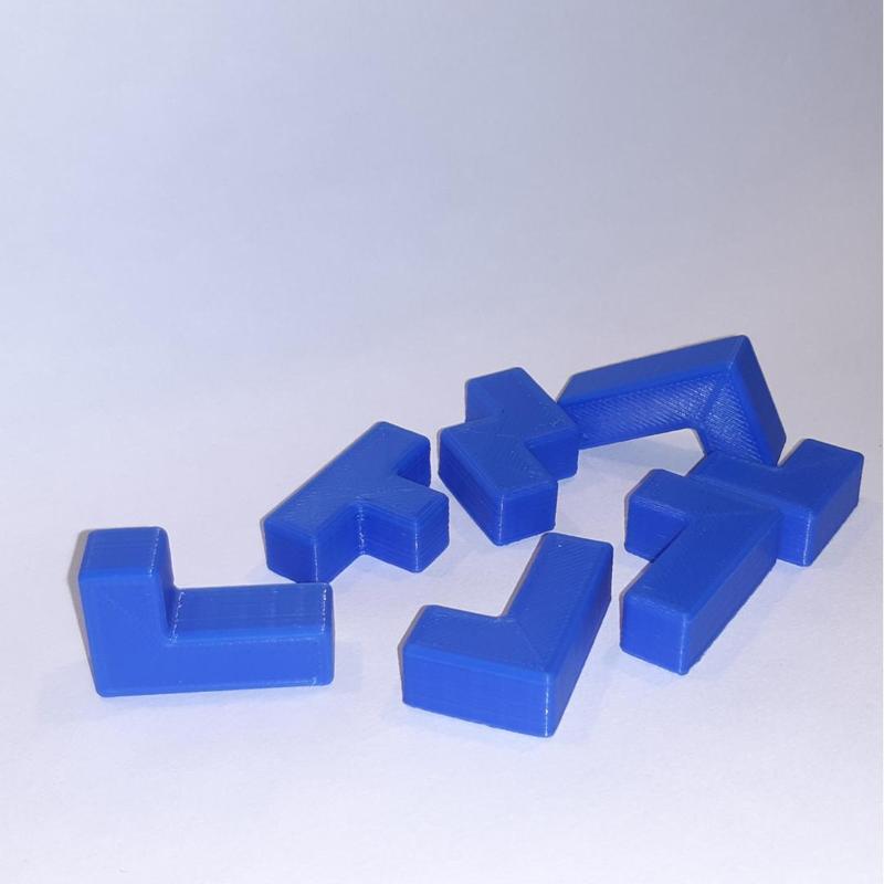 jigsaw puzzle 3d cube