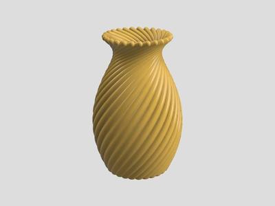 Spiral Vase