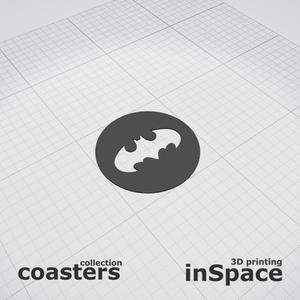 Coaster - Batman