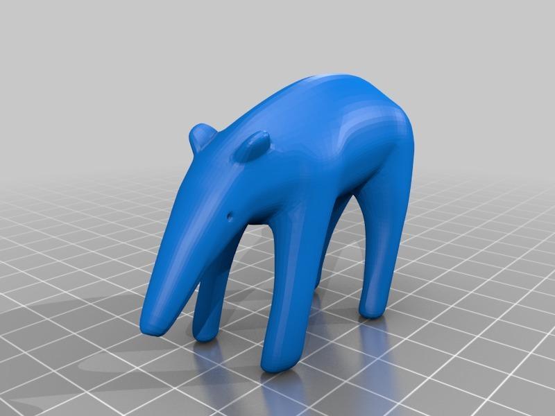 Golden Tapir