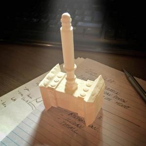 DOOM HAMMER paper weight!