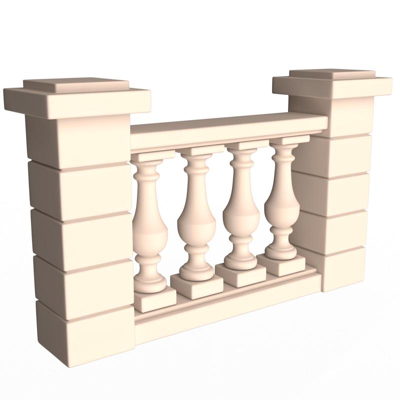 Baluster 06