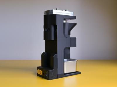 50mm Diameter Hand Coffee Grinder Electric Conversion Module