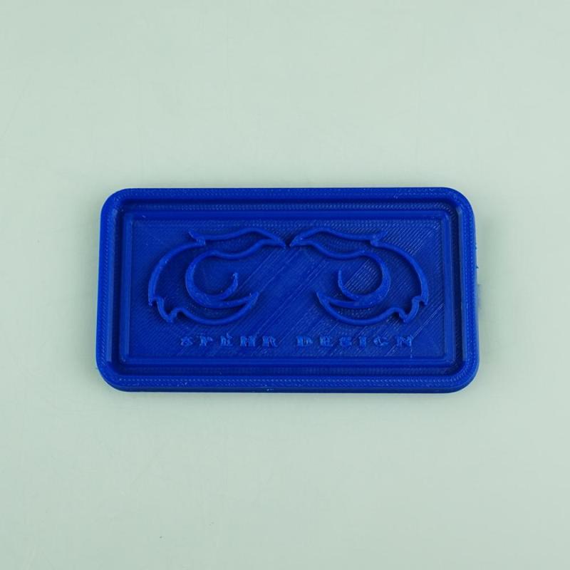 CHOCOLATE BAR RSPEHR DESIGN