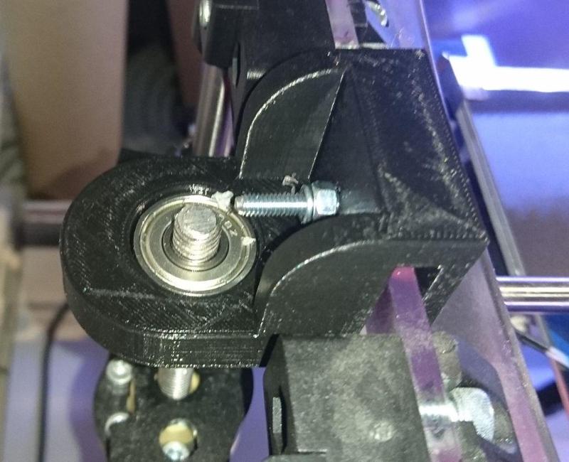 Z Axis Ball Bearing Vertex K8400