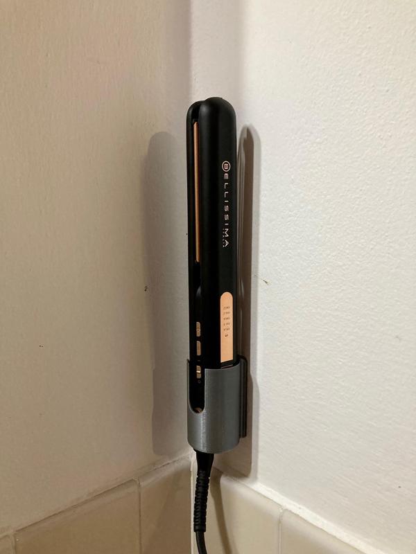 SAFELY - Hair straightener (Imetec Bellissima) holder
