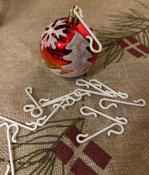 Christmas Ornament Hook