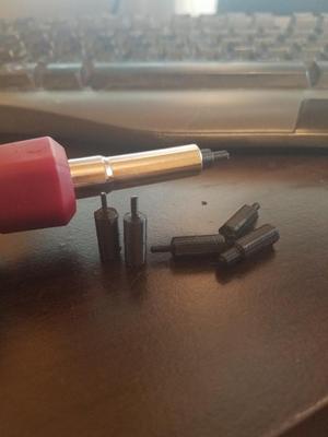 Parametric Hex Bits