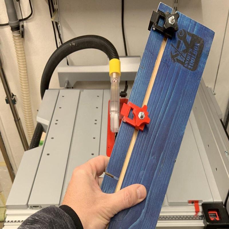 Schwebeschlitten GTS10XC