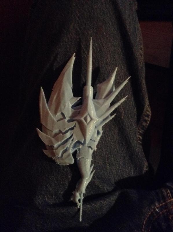 Monster Hunter Weapon