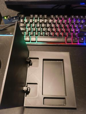 BookSafe – 3D Printed Secret Storage Book