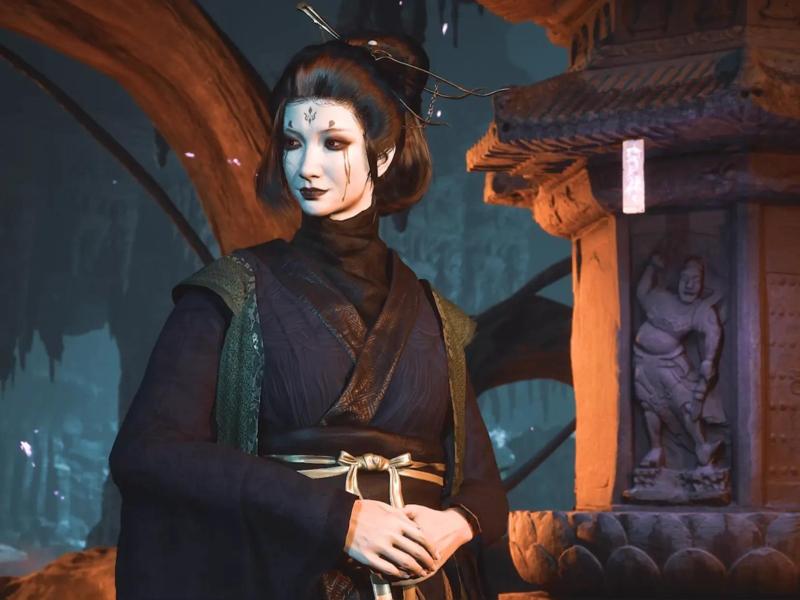 Black Myth: Wukong - Sister Four