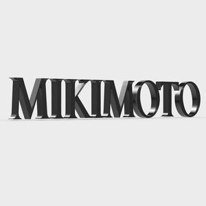 mikimoto logo