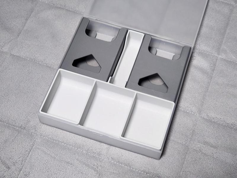 [KR] Daiso Box Insert 1 (63x88mm Card)